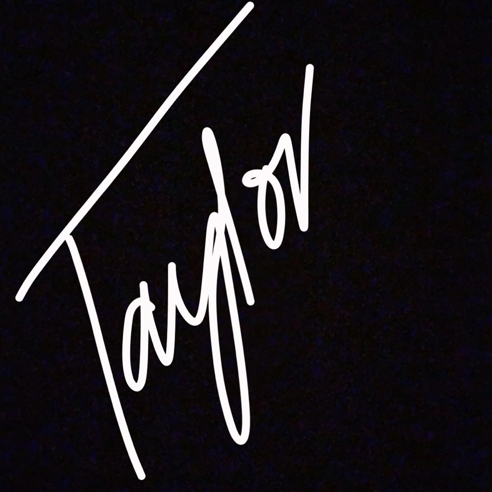 Meet your Posher, Taylor